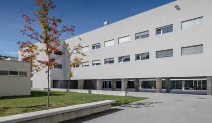 ESCOLA BÁSICA E SECUNDÁRIA DE VALE DE OVIL (EBS DE BAIÃO)