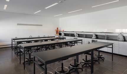 ESCOLA BÁSICA E SECUNDÁRIA DE VALE DE OVIL (EBS DE BAIÃO)