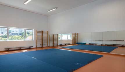 ESCOLA BÁSICA E SECUNDÁRIA DE VALE DE OVIL (EBS DE BAIÃO)