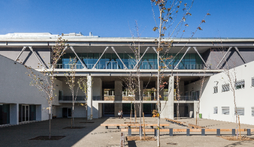 ESCOLA SECUNDÁRIA DE FELGUEIRAS