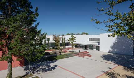 ESCOLA SECUNDÁRIA DE VILA COVA DA LIXA