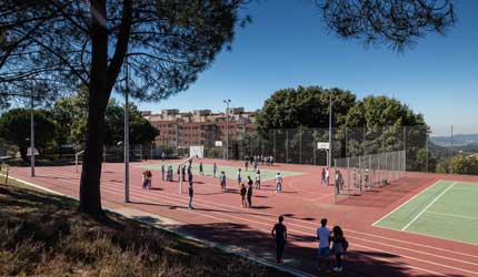 ESCOLA SECUNDÁRIA DE VILA COVA DA LIXA
