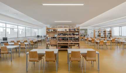 ESCOLA SECUNDÁRIA DE VILA COVA DA LIXA