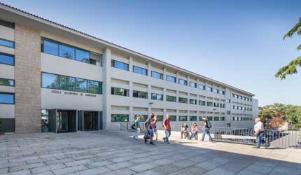 ESCOLA SECUNDÁRIA DE GONDOMAR