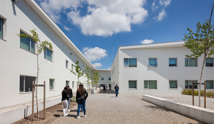 ESCOLA SECUNDÁRIA DE MARCO DE CANAVESES