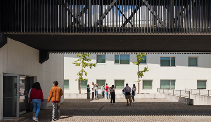 ESCOLA SECUNDÁRIA DE MARCO DE CANAVESES