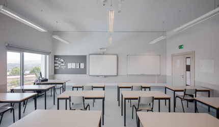 ESCOLA SECUNDÁRIA DE MARCO DE CANAVESES