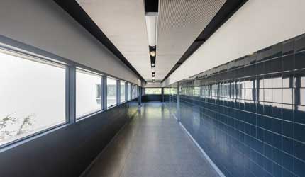 ESCOLA SECUNDÁRIA D. DINIS, SANTO TIRSO