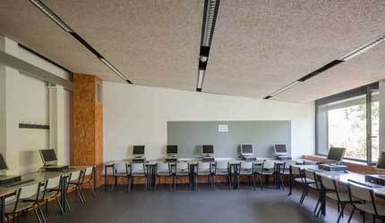 ESCOLA SECUNDÁRIA D. DINIS, SANTO TIRSO