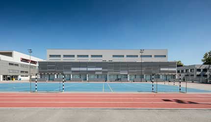 ESCOLA BÁSICA E SECUNDÁRIA DE CANELAS