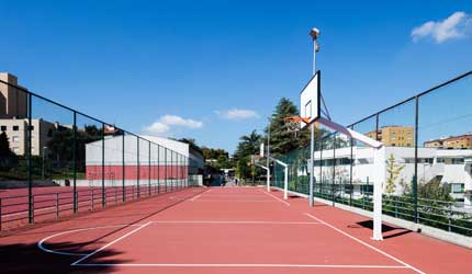 ESCOLA SECUNDÁRIA ALMEIDA GARRETT