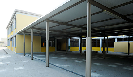 ESCOLA SECUNDÁRIA D. EGAS MONIZ E ESCOLA BÁSICA DE RESENDE