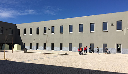 ESCOLA BÁSICA E SECUNDÁRIA DE ANADIA