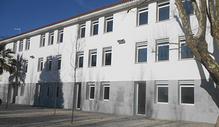 ESCOLA SECUNDÁRIA DR. MÁRIO SACRAMENTO