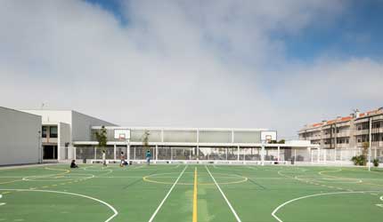 ESCOLA SECUNDÁRIA DA GAFANHA DA NAZARÉ