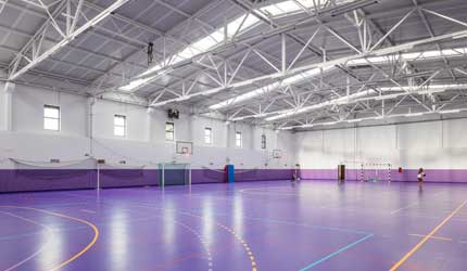 ESCOLA SECUNDÁRIA DA GAFANHA DA NAZARÉ