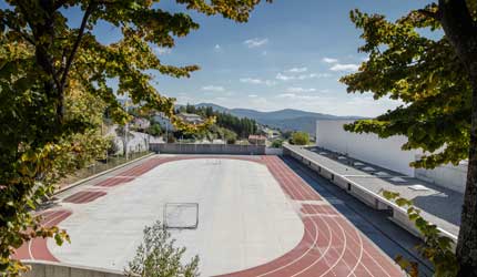 ESCOLA BÁSICA E SECUNDÁRIA DE SEVER DO VOUGA
