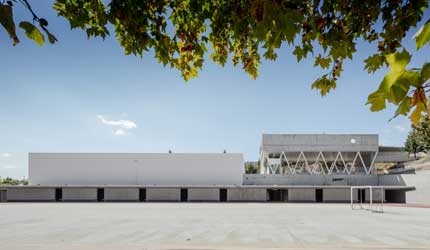 ESCOLA BÁSICA E SECUNDÁRIA DE SEVER DO VOUGA