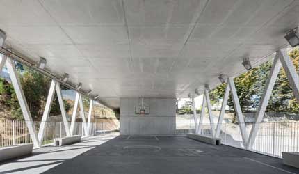 ESCOLA BÁSICA E SECUNDÁRIA DE SEVER DO VOUGA