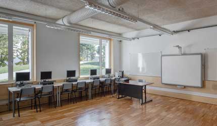 ESCOLA BÁSICA E SECUNDÁRIA DE SEVER DO VOUGA