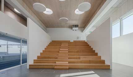 ESCOLA BÁSICA E SECUNDÁRIA DE SEVER DO VOUGA