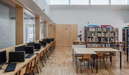 ESCOLA BÁSICA E SECUNDÁRIA DE SEVER DO VOUGA