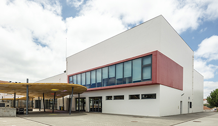 ESCOLA BÁSICA E SECUNDÁRIA DR. PASCOAL JOSÉ DE MELLO