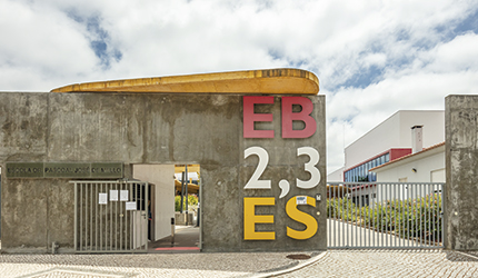 ESCOLA BÁSICA E SECUNDÁRIA DR. PASCOAL JOSÉ DE MELLO