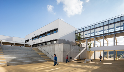 ESCOLA BÁSICA E SECUNDÁRIA DE OLIVEIRA DE FRADES