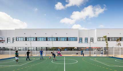 ESCOLA BÁSICA E SECUNDÁRIA DE OLIVEIRA DE FRADES