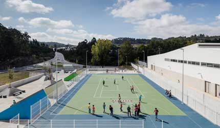 ESCOLA BÁSICA E SECUNDÁRIA DE OLIVEIRA DE FRADES