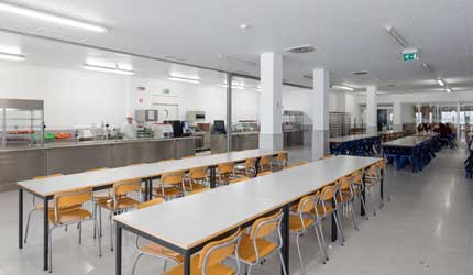 ESCOLA BÁSICA E SECUNDÁRIA DE OLIVEIRA DE FRADES