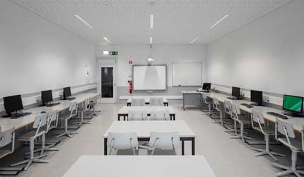 ESCOLA BÁSICA E SECUNDÁRIA DE OLIVEIRA DE FRADES