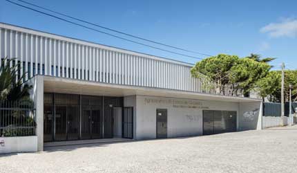 ESCOLA BÁSICA E SECUNDÁRIA DE CARCAVELOS