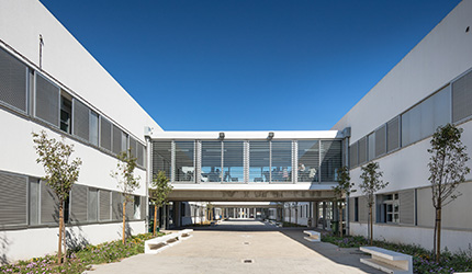 ESCOLA BÁSICA E SECUNDÁRIA FREI GONÇALO DE AZEVEDO