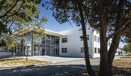 ESCOLA BÁSICA E SECUNDÁRIA FREI GONÇALO DE AZEVEDO