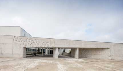 ESCOLA SECUNDÁRIA DE CANEÇAS