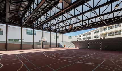 ESCOLA SECUNDÁRIA HENRIQUES NOGUEIRA