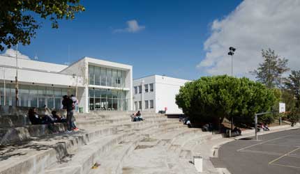 ESCOLA BÁSICA E SECUNDÁRIA D. MARTINHO VAZ DE CASTELO BRANCO