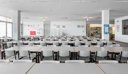 ESCOLA BÁSICA E SECUNDÁRIA D. MARTINHO VAZ DE CASTELO BRANCO