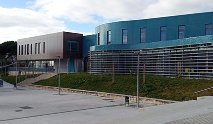 ESCOLA BÁSICA E SECUNDÁRIA DO MONTE DE CAPARICA