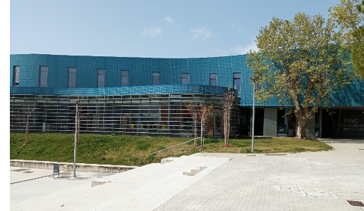 ESCOLA BÁSICA E SECUNDÁRIA DO MONTE DE CAPARICA
