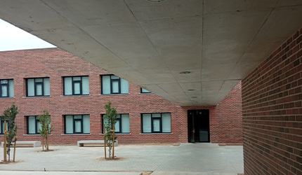 ESCOLA SECUNDÁRIA JOÃO DE BARROS