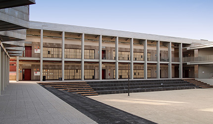 ESCOLA SECUNDÁRIA D. JOÃO II