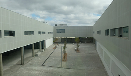 ESCOLA BÁSICA E SECUNDÁRIA DR. HERNÂNI CIDADE