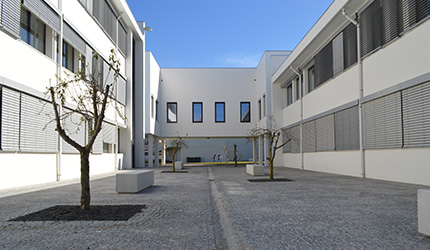ESCOLA SECUNDÁRIA CONDE DE MONSARAZ