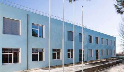 ESCOLA SECUNDÁRIA DE CAMPO MAIOR