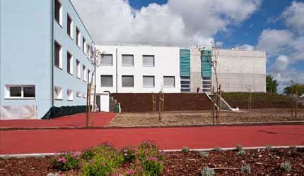 ESCOLA SECUNDÁRIA DE CAMPO MAIOR