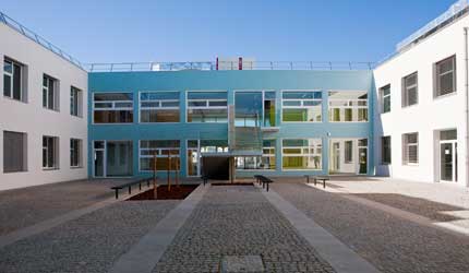 ESCOLA SECUNDÁRIA DE CAMPO MAIOR