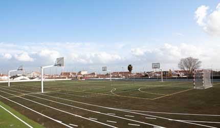 ESCOLA SECUNDÁRIA DE CAMPO MAIOR